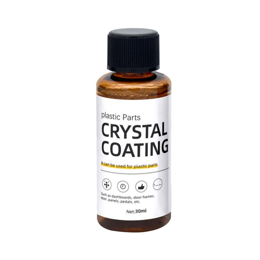 Yeni Dayanıklı Kristal Kaplama - Trim Restorer Plastic incelemesi ve fiyatı