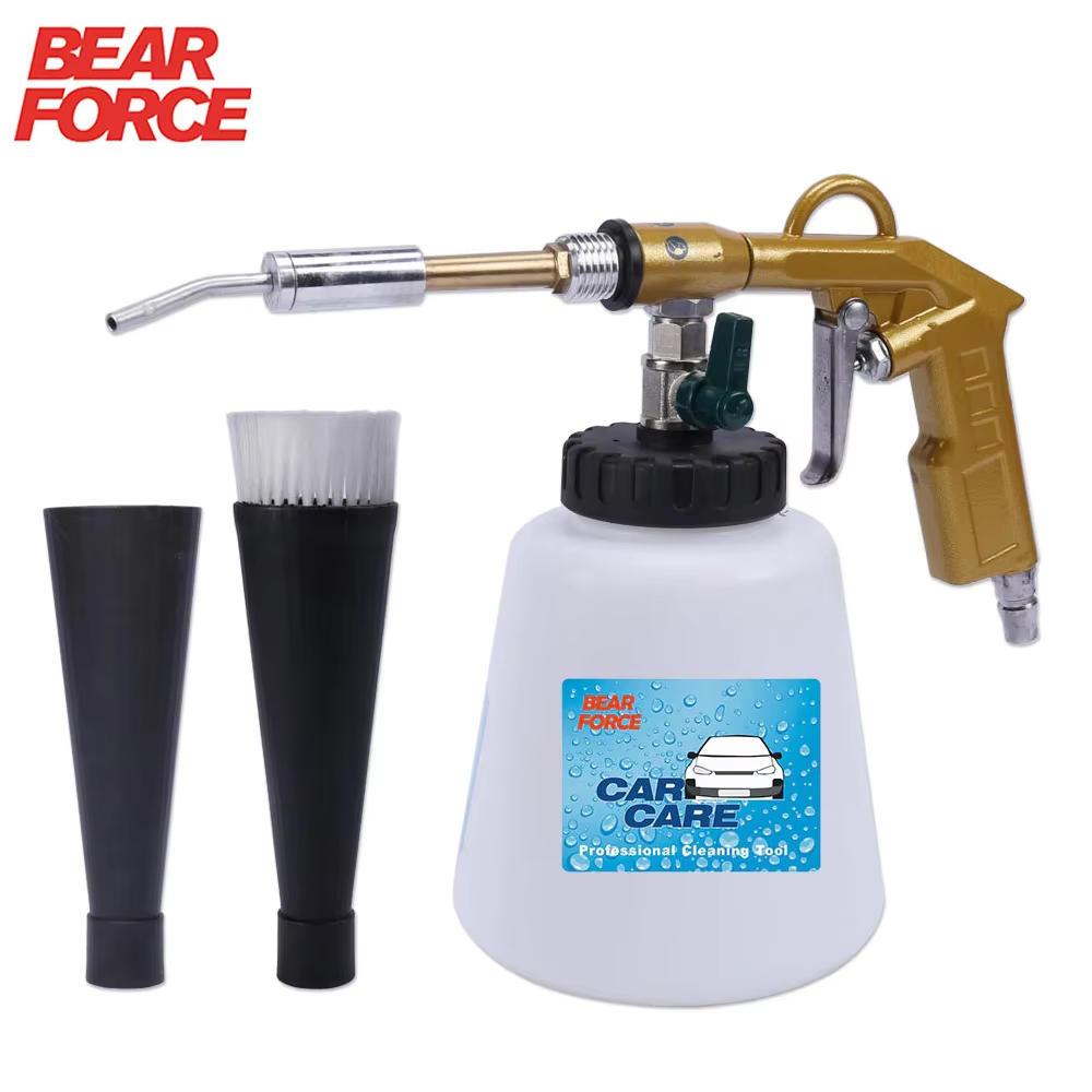 Pnömatik Hava Köpük Tabancası  - Pressure Washer Foam Gun incelemesi ve fiyatı