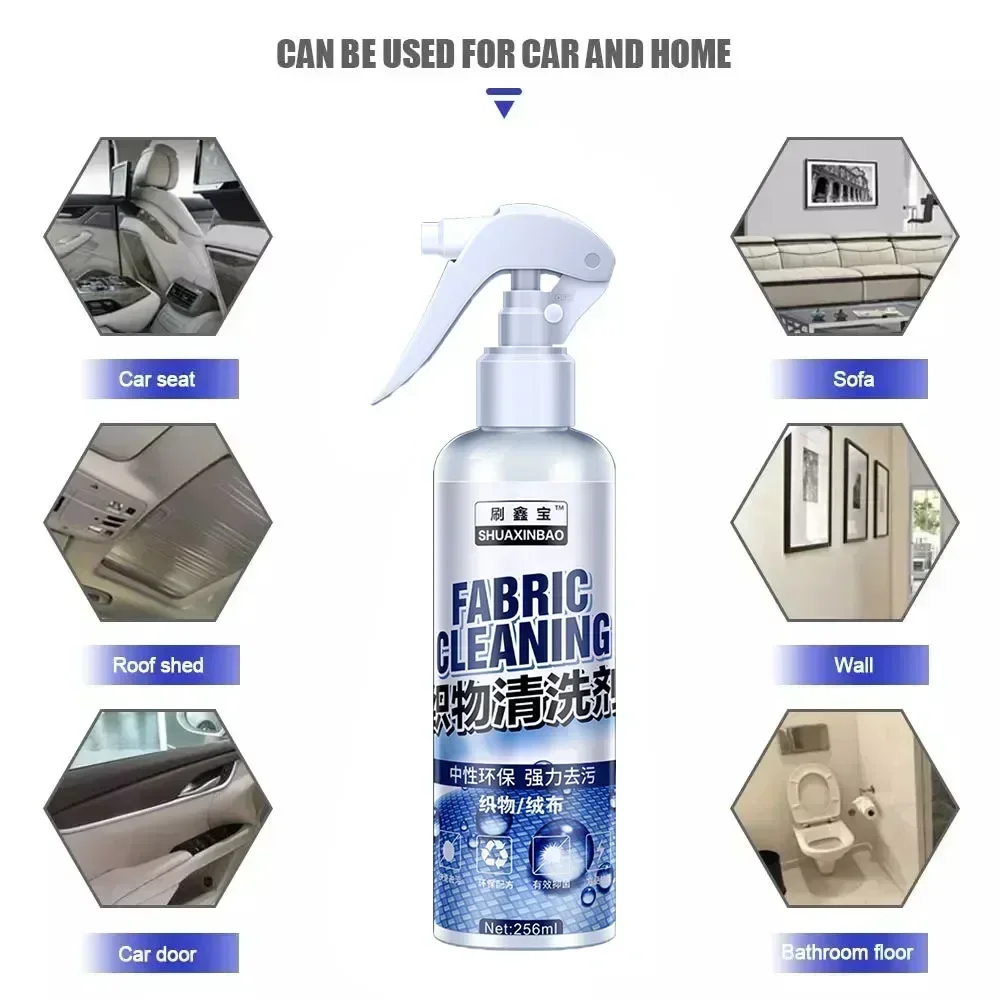 Araba İç Temizlik Maddesi Tava - Seat Cleaner Fabric incelemesi ve fiyatı