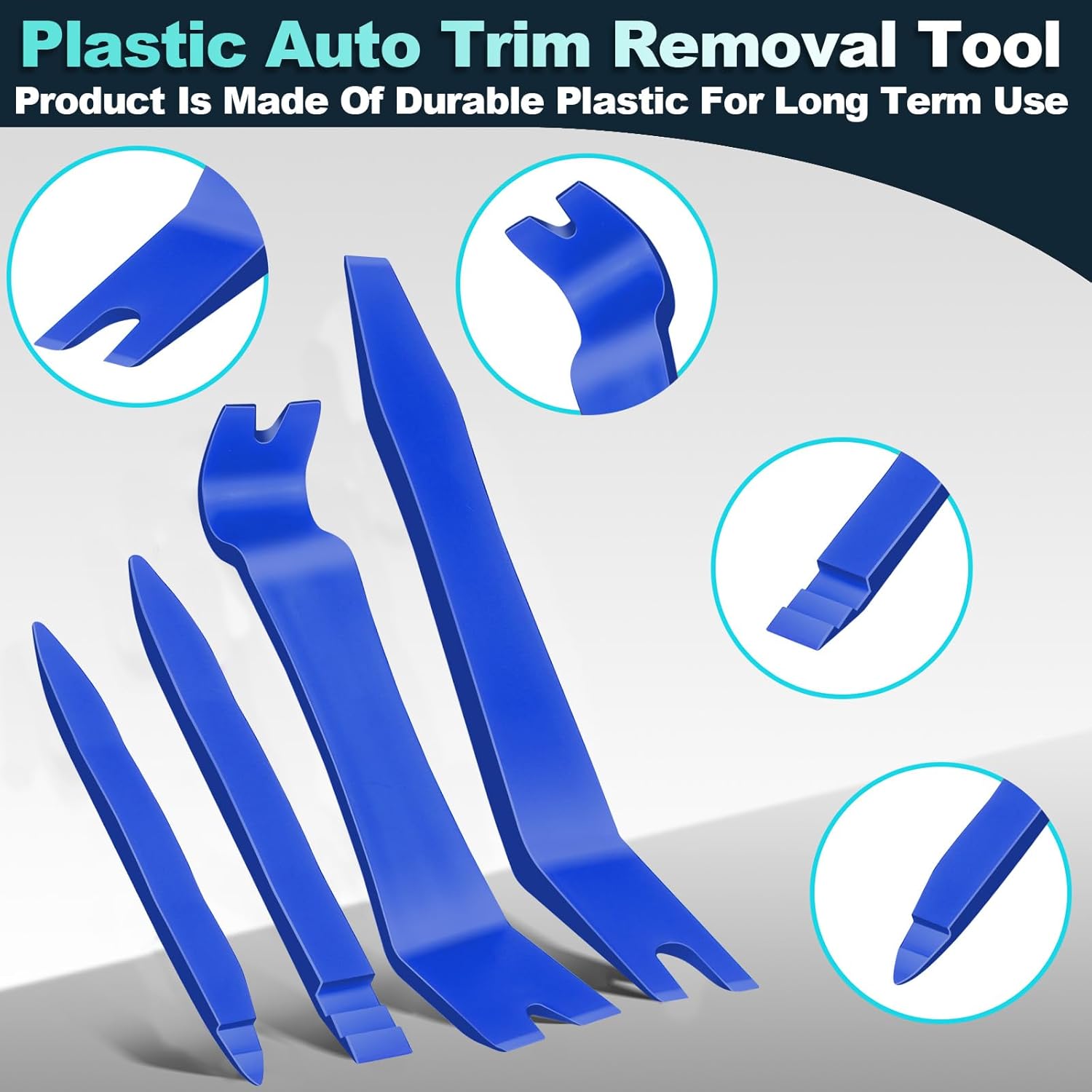8 adet Araba El Aleti Seti Ara - Trim Restorer Plastic incelemesi ve fiyatı