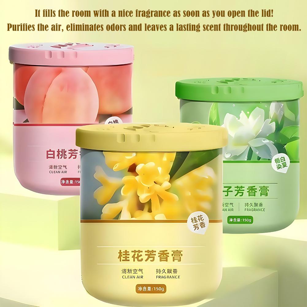 Katı Hava Tazeleyici Osmanthus - Odor Eliminator Car incelemesi ve fiyatı