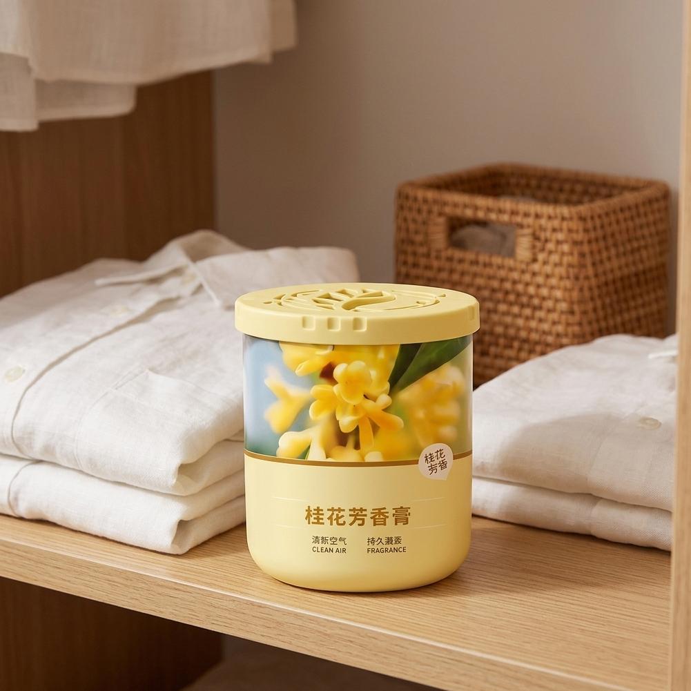 Katı Hava Tazeleyici Osmanthus - Odor Eliminator Car incelemesi ve fiyatı