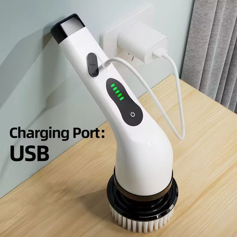 Kablosuz Elektrikli Döndürme F - Car Cleaning Brush incelemesi ve fiyatı