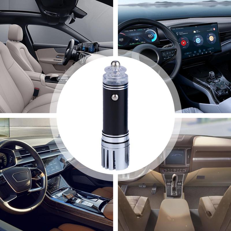 Araba hava temizleyici iyonlaş - Odor Eliminator Car incelemesi ve fiyatı