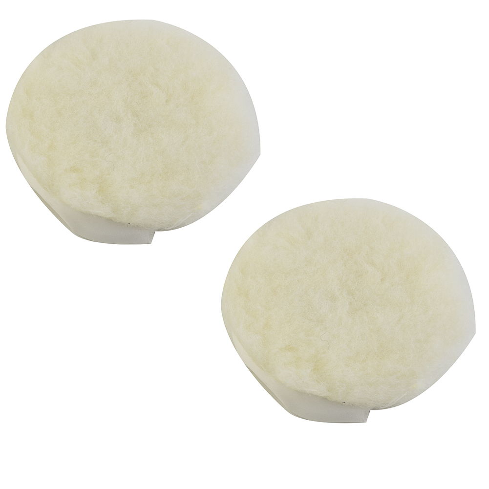 Parlatma Pedleri Seti 125mm Ta - Polish Pad Set Buffer incelemesi ve fiyatı