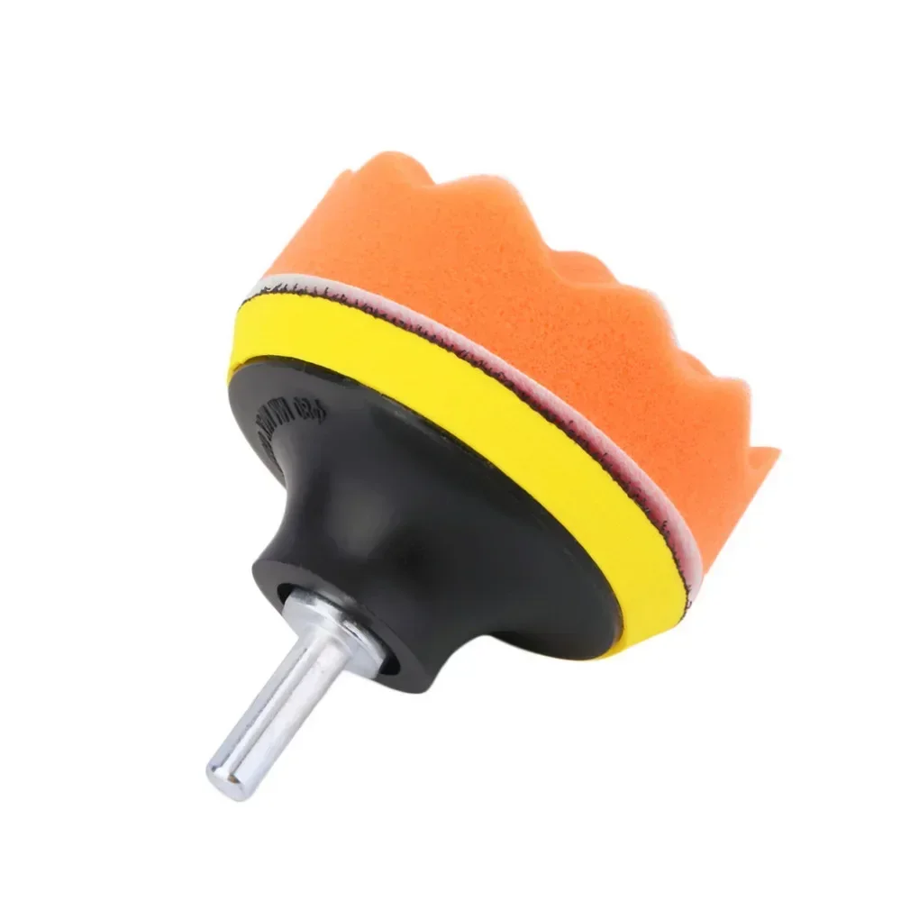 1 Set / 7 Adet 3 İnç Polisaj S - Polish Pad Set Buffer incelemesi ve fiyatı