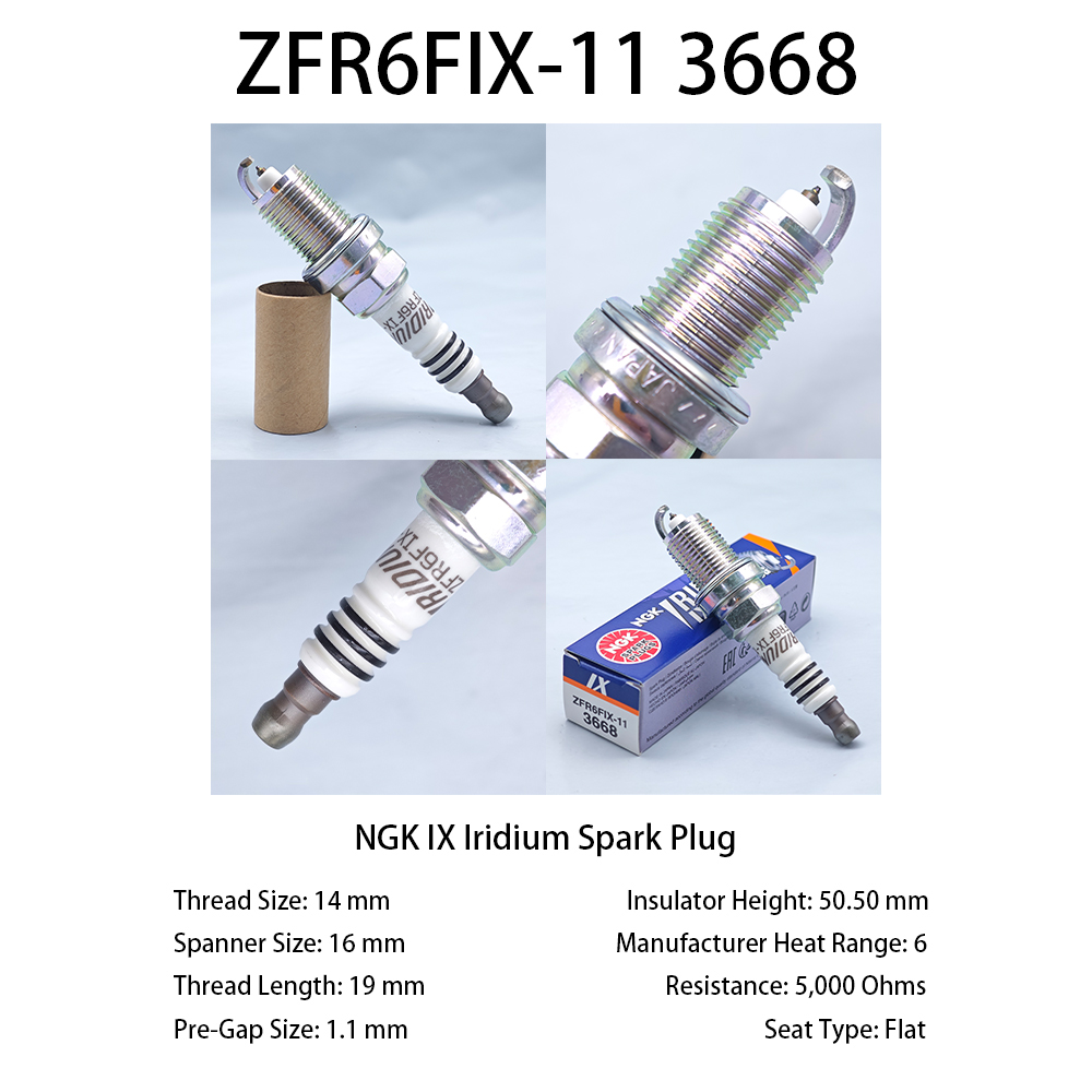 1 adet Orijinal NGK IX İridyum - Ngk Spark Plug Iridium Ix incelemesi ve fiyatı