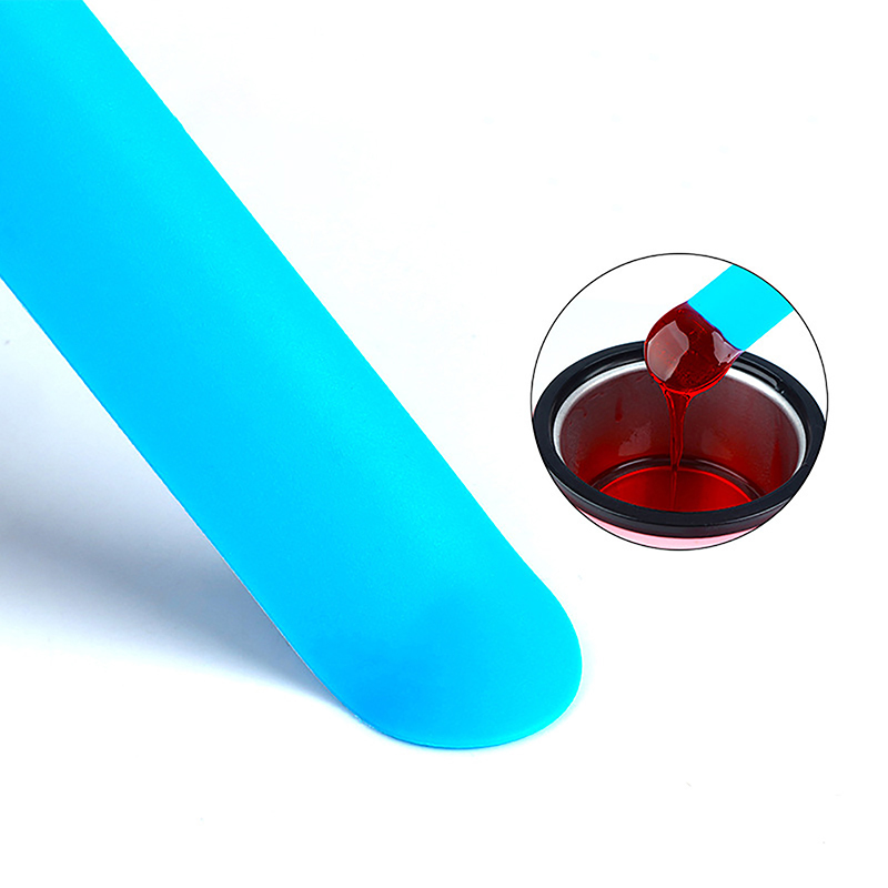 Silikon kozmetik ağda spaspatu - Wax Applicator Pad incelemesi ve fiyatı