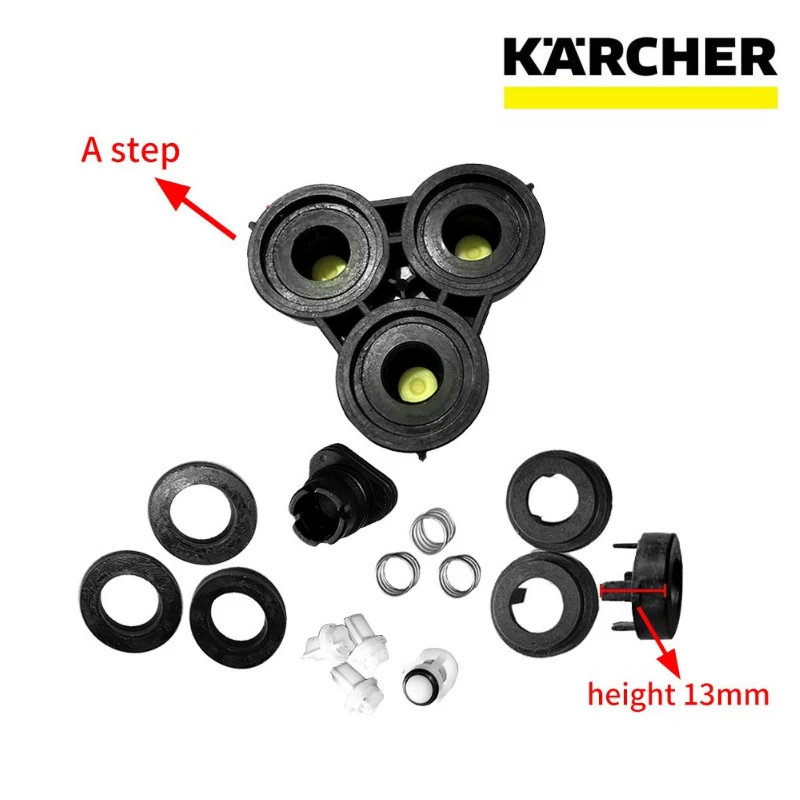 Karcher ev küçük temizleme mak - Seat Cleaner Fabric incelemesi ve fiyatı