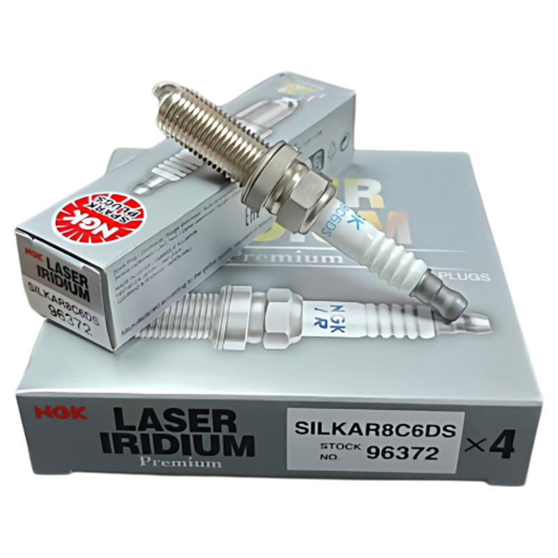 NGK SILKAR8C6DS 96372 Lazer İr - Ngk Spark Plug Laser Iridium incelemesi ve fiyatı