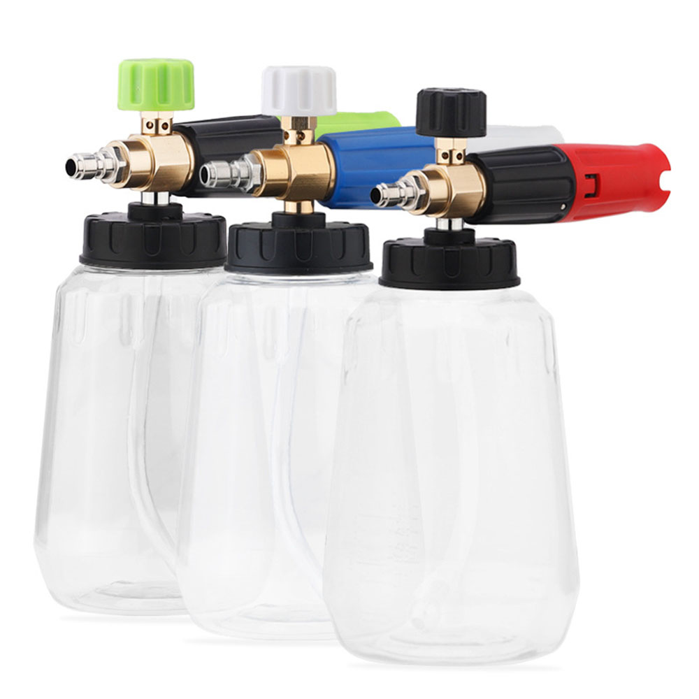 Yükseltilmiş Araba Yıkama Kar  - Pressure Washer Foam Gun incelemesi ve fiyatı