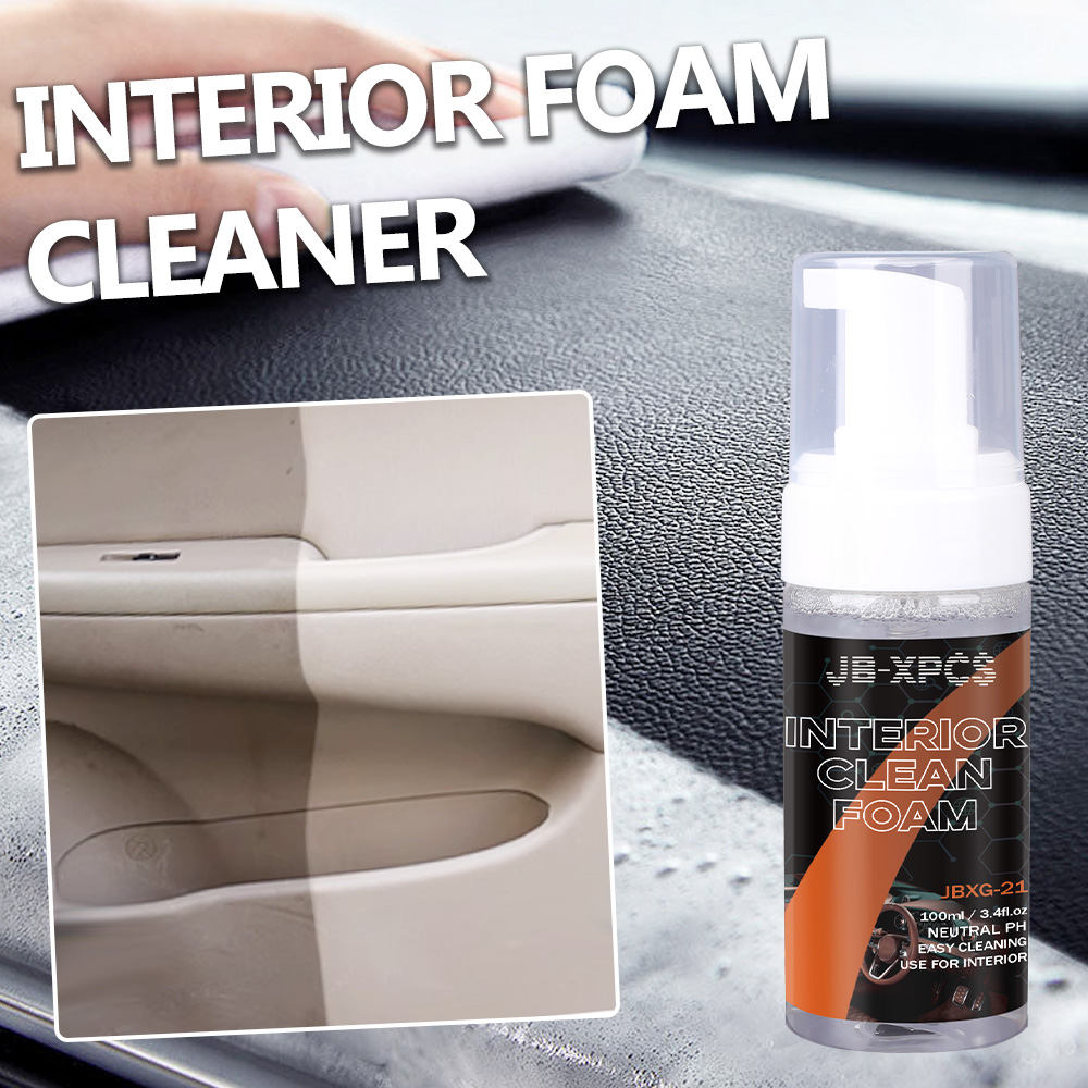Araba İç Temizliği İç Parçalar - Leather Cleaner Interior incelemesi ve fiyatı
