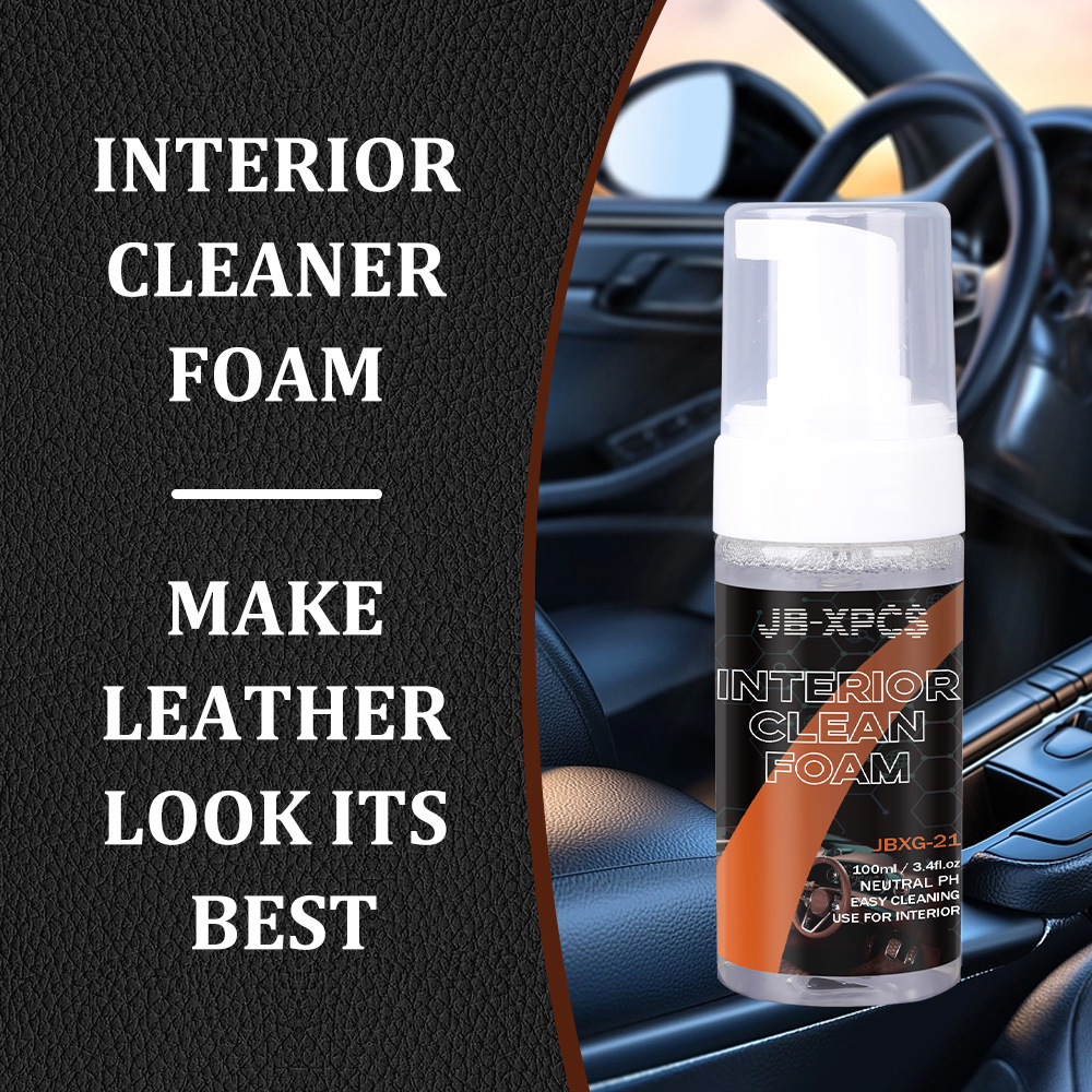 Araba İç Temizliği İç Parçalar - Leather Cleaner Interior incelemesi ve fiyatı