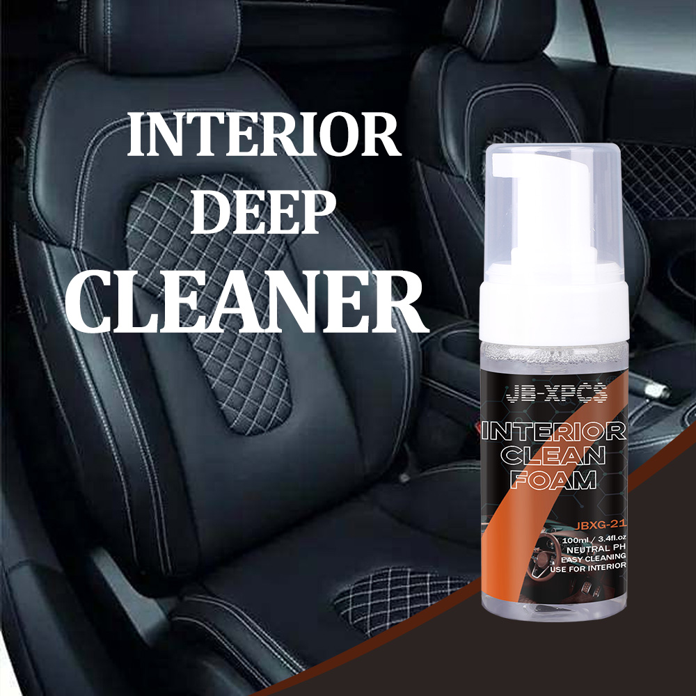 Araba İç Temizliği İç Parçalar - Leather Cleaner Interior incelemesi ve fiyatı