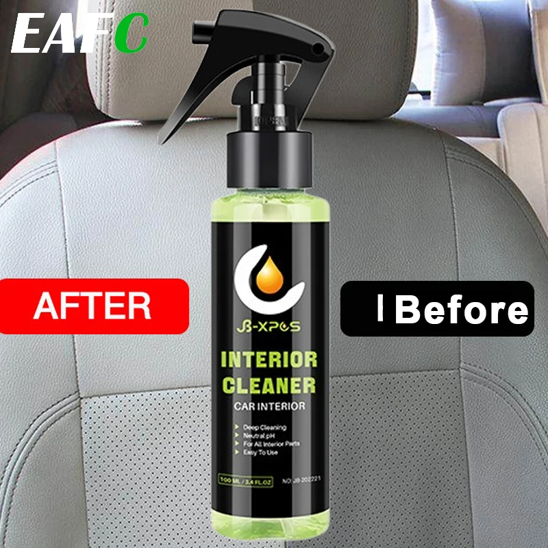 EAFC 50 ML/100 ML Araba Köpük  - Seat Cleaner Fabric incelemesi ve fiyatı