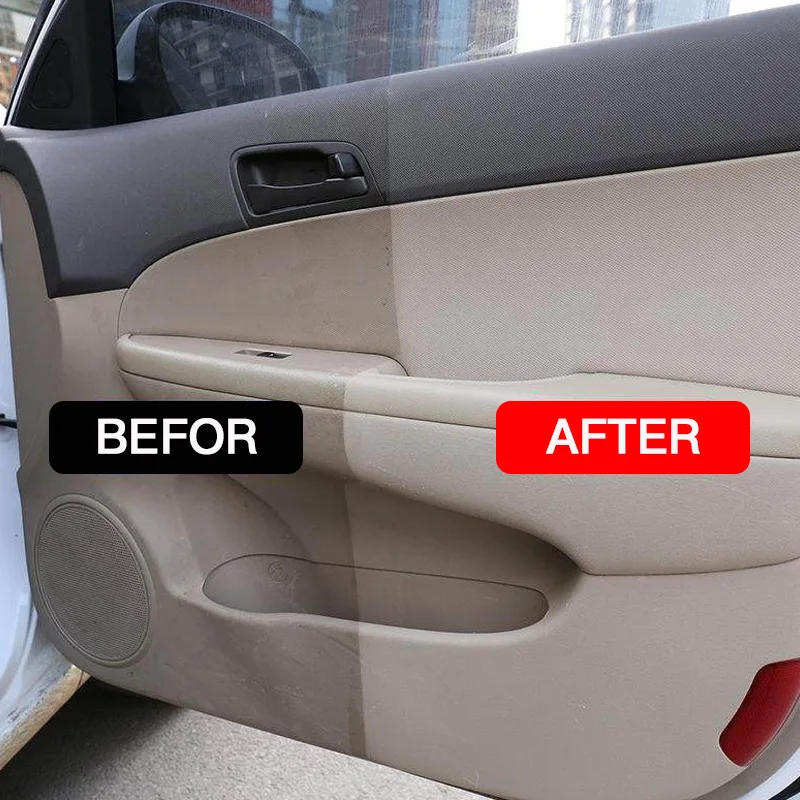 EAFC 50 ML/100 ML Araba Köpük  - Seat Cleaner Fabric incelemesi ve fiyatı
