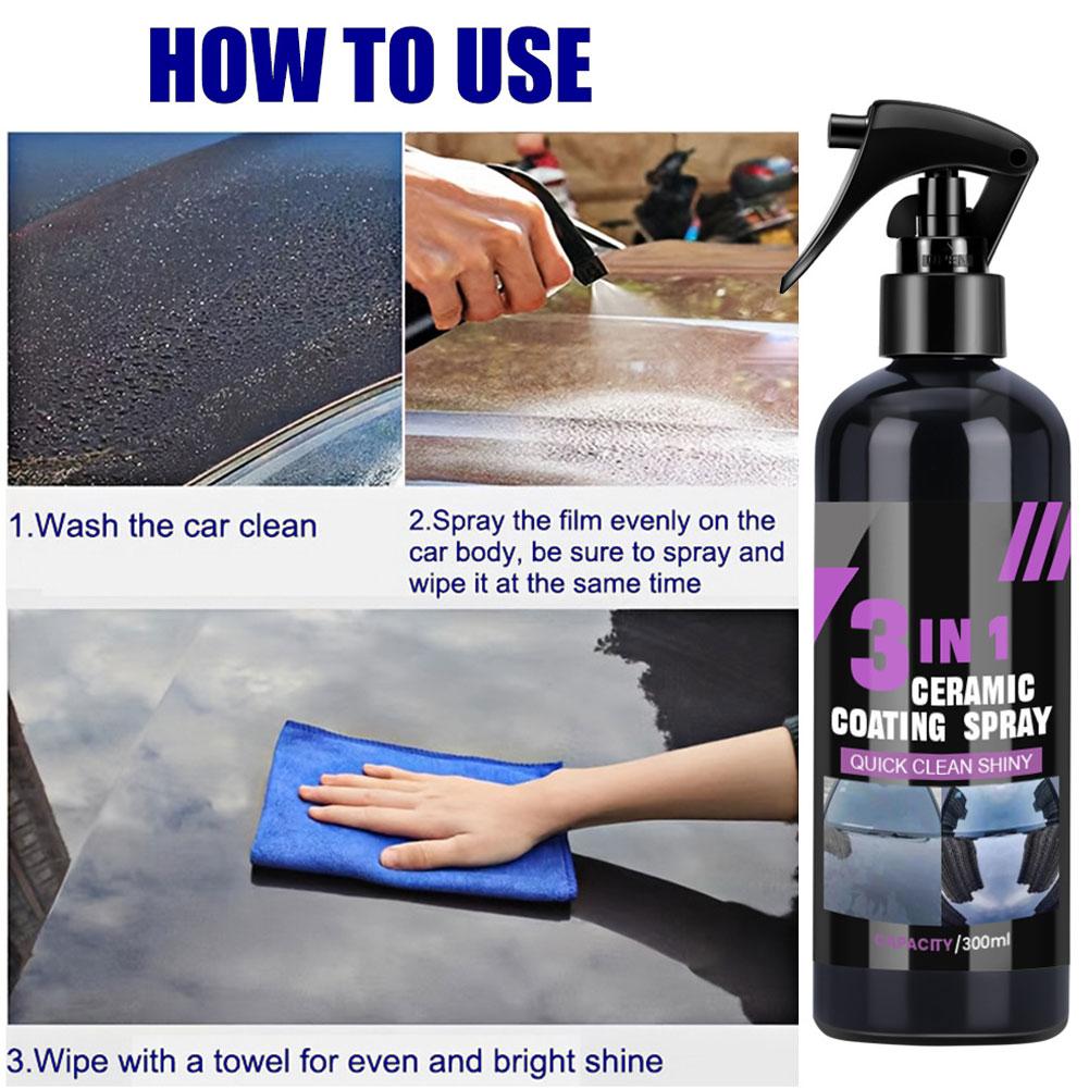 Hızlı Temizlik Leke Çıkarıcı A - Car Wax Ceramic Coating incelemesi ve fiyatı