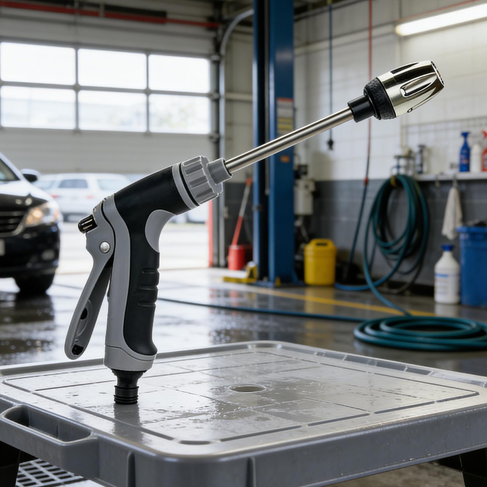 Çok Fonksiyonlu Basınçlı Yıkam - Pressure Washer Foam Gun incelemesi ve fiyatı