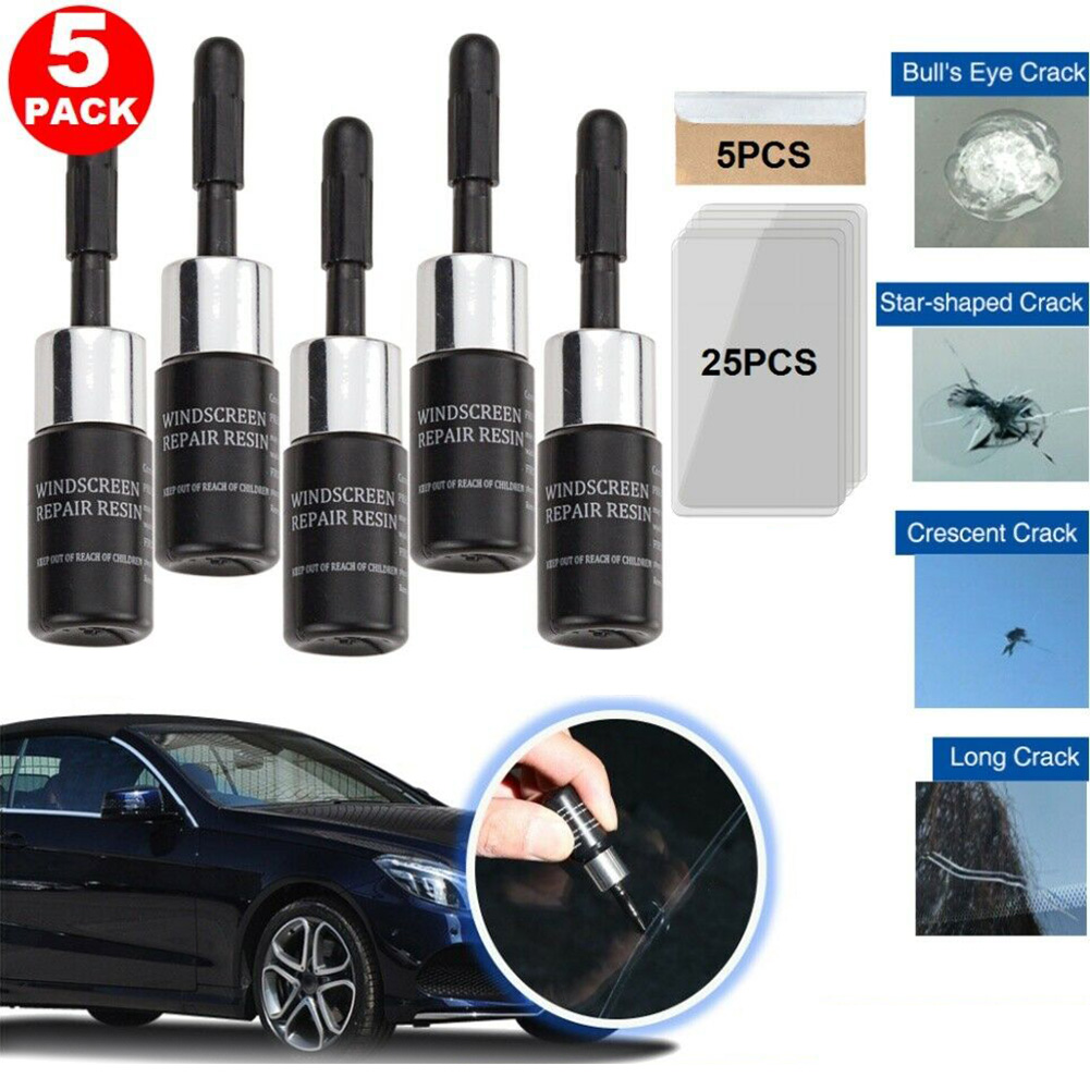 5 adet otomotiv camı Nano tami - Glass Cleaner Streak incelemesi ve fiyatı