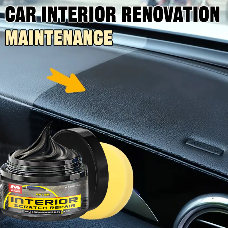 Araba İçi Çizik Giderici Macun - Trim Restorer Plastic incelemesi ve fiyatı