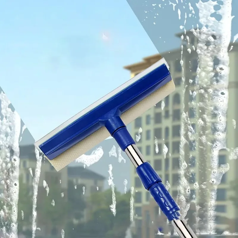 2'si 1 Arada Teleskopik Pencer - Glass Cleaner Streak incelemesi ve fiyatı
