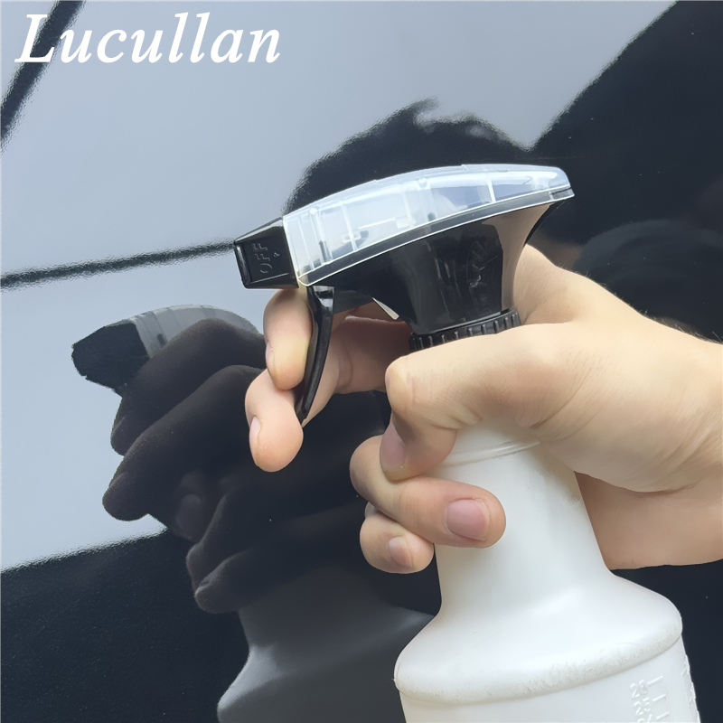 Lucullan profesyonel kimyasal  - Interior Detailing Kit incelemesi ve fiyatı