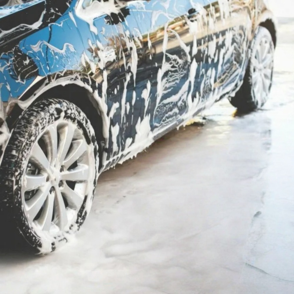 6 adet Araba Yıkama Yüksek Yoğ - Foam Cannon Car Wash incelemesi ve fiyatı