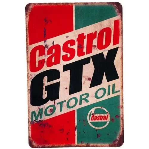 Castrol GTX Motor Yağı Teneke  - Castrol Oil Gtx incelemesi ve fiyatı