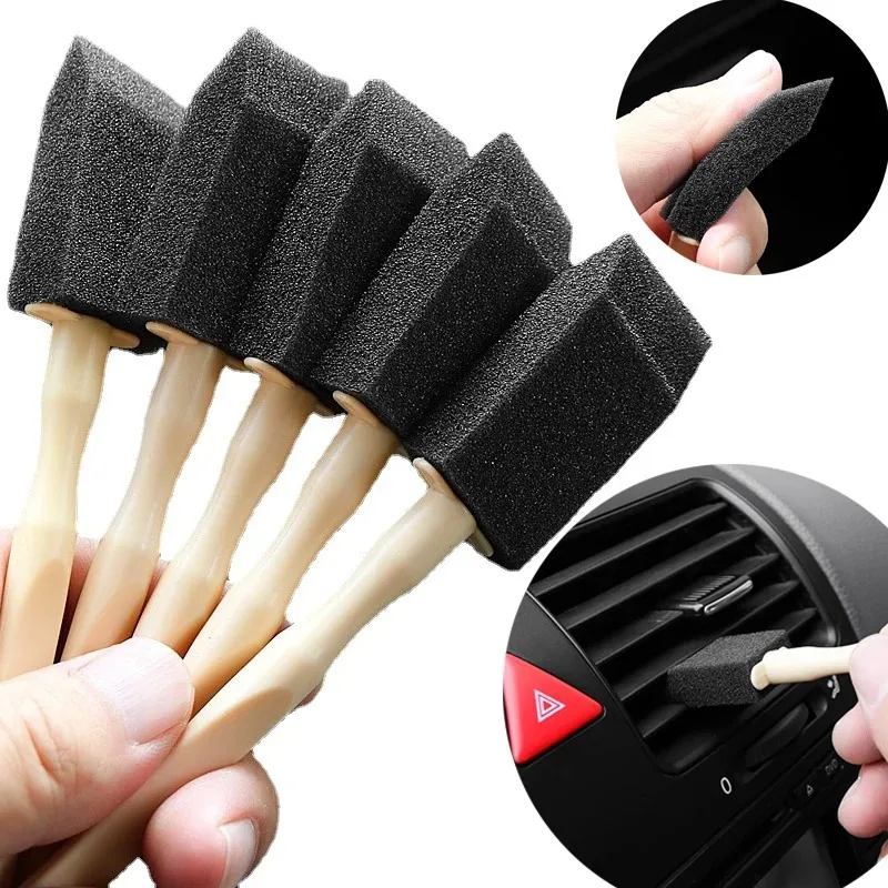 Tek kullanımlık Sünger Detay T - Dirt Brush Interior incelemesi ve fiyatı