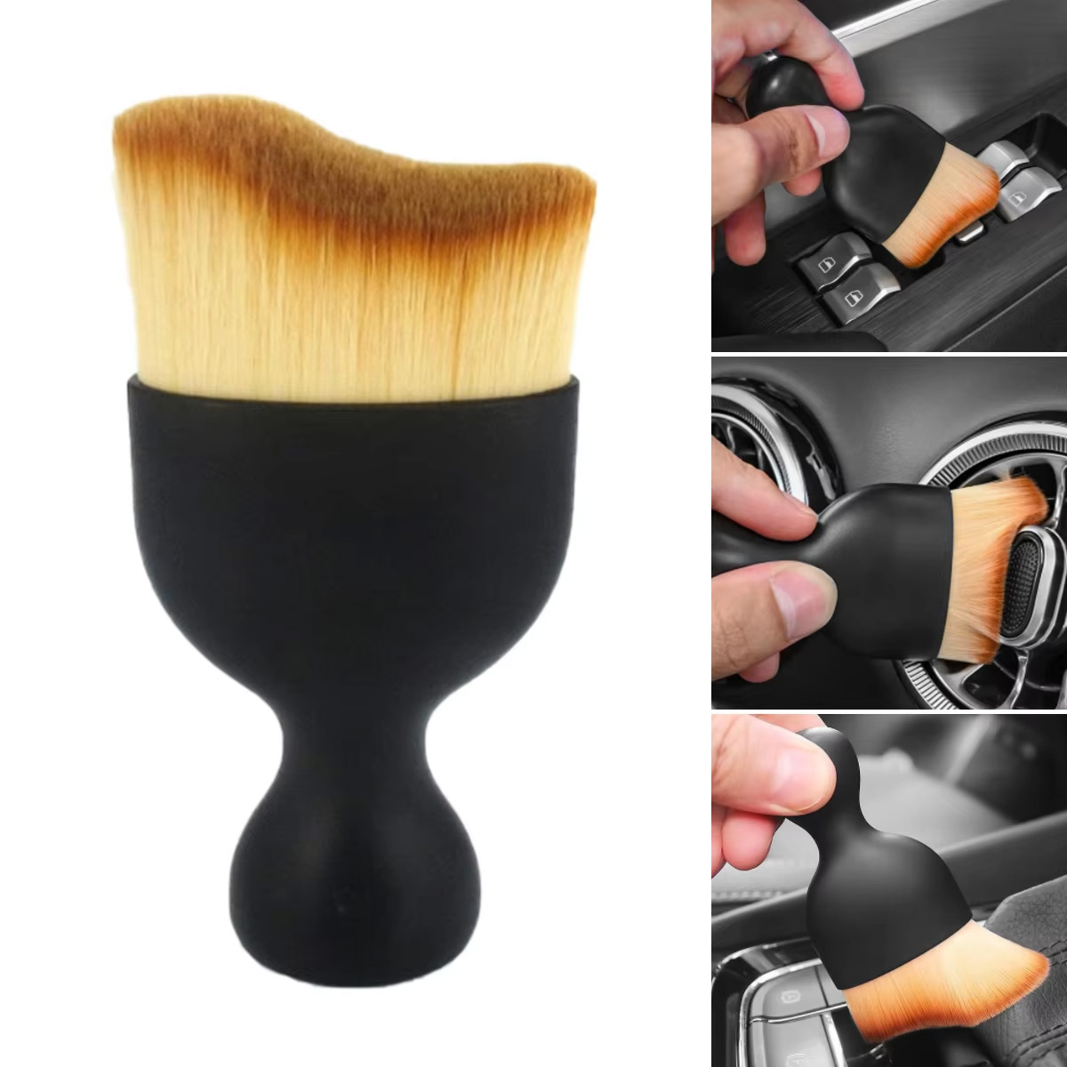 Araba İç Temizleme Fırçası Kli - Dirt Brush Interior incelemesi ve fiyatı