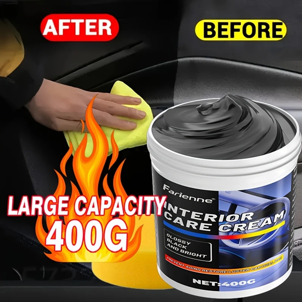 YENİ Ağır Hizmet Tipi Araba Pl - Trim Restorer Plastic incelemesi ve fiyatı