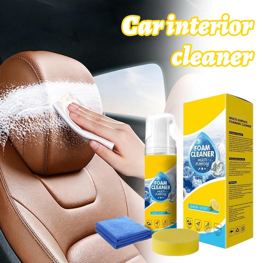 Çoklu Enzimli Köpük Temizleyic - Seat Cleaner Fabric incelemesi ve fiyatı