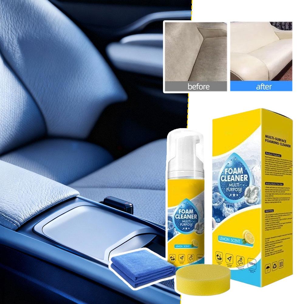 Çoklu Enzimli Köpük Temizleyic - Seat Cleaner Fabric incelemesi ve fiyatı