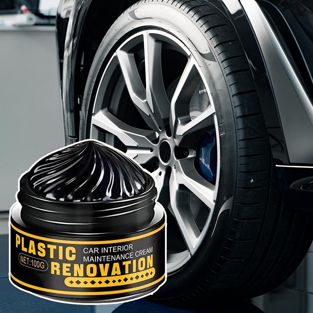 Plastik Kaplama Tamir Macunu U - Leather Cleaner Interior incelemesi ve fiyatı