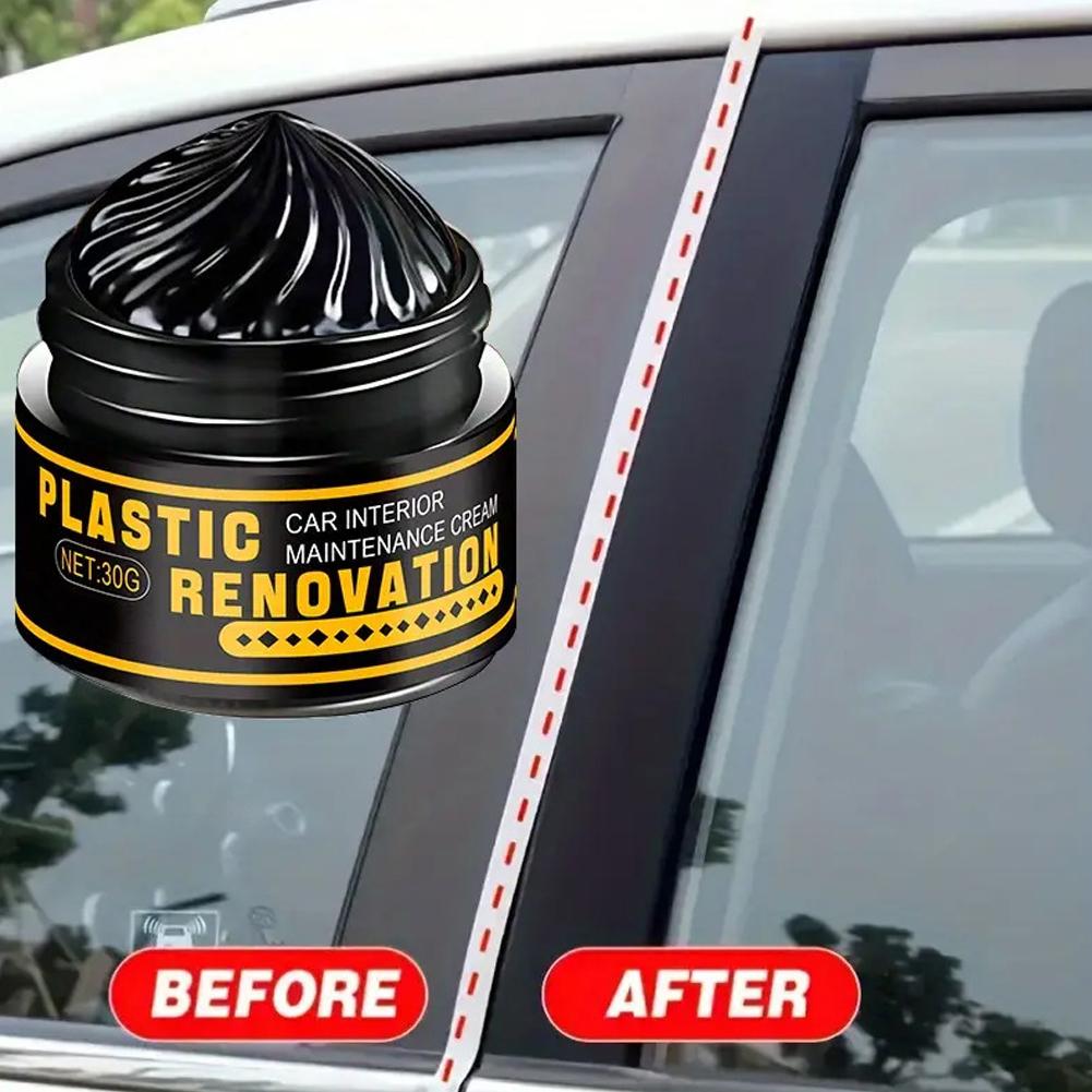 Plastik Kaplama Tamir Macunu U - Leather Cleaner Interior incelemesi ve fiyatı