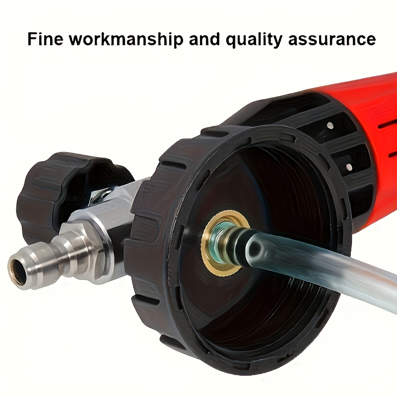 Yüksek Basınçlı Araba Yıkama K - Pressure Washer Foam Gun incelemesi ve fiyatı