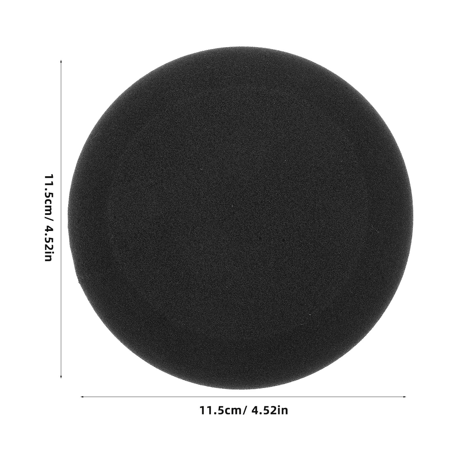 Araba Cilalama Pedi Sert Sünge - Wax Applicator Pad incelemesi ve fiyatı