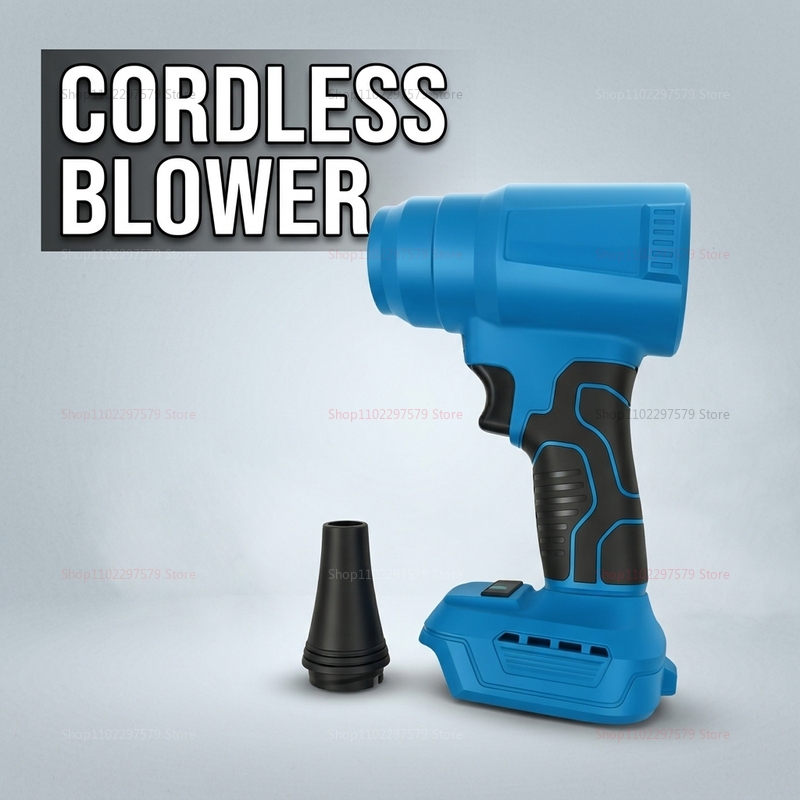 Fırçasız Turbojet Fan Kablosuz - Dryer Car Blower incelemesi ve fiyatı