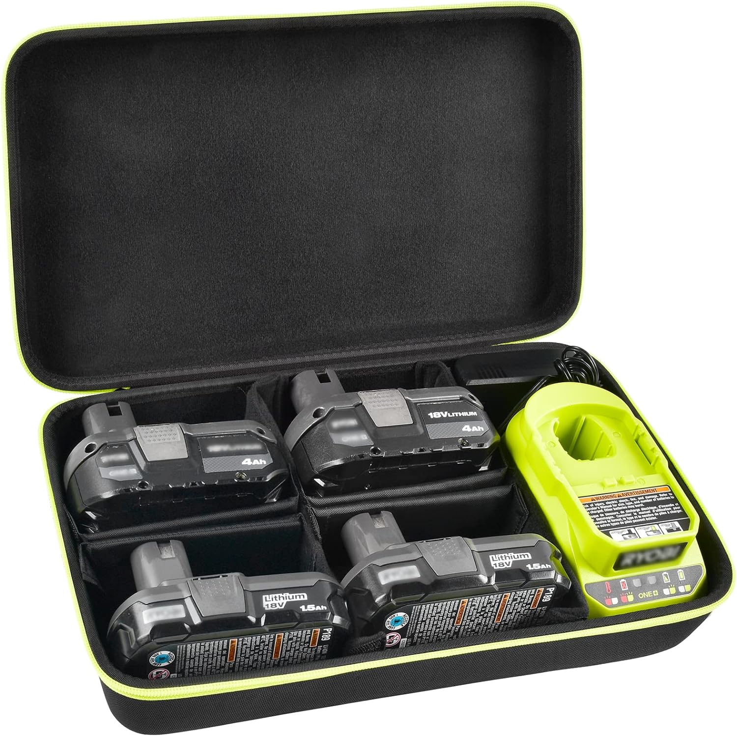 Durumda Ryobi bir + 18V lityum - Dryer Car Blower incelemesi ve fiyatı
